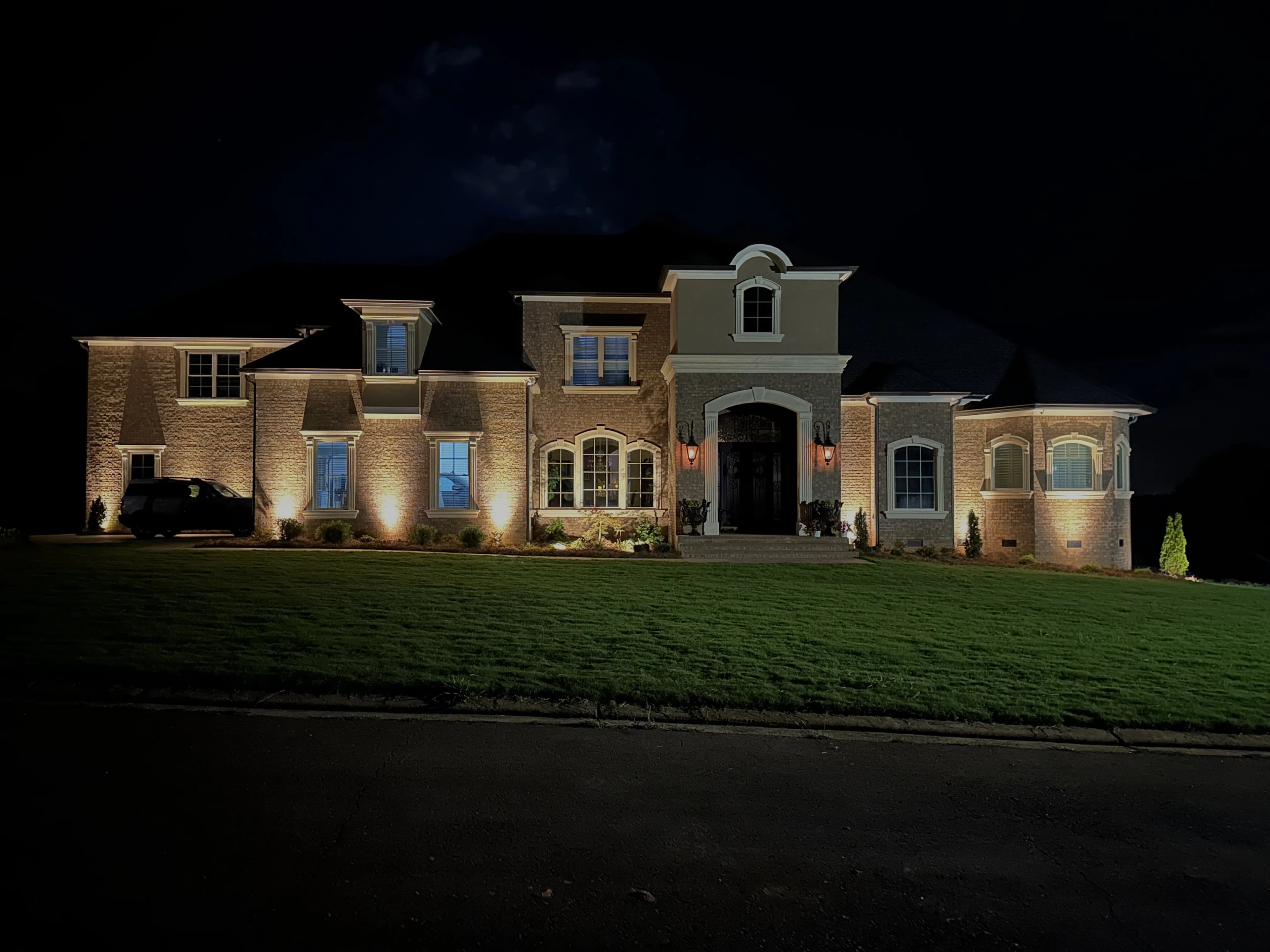 Landscape work by Heard Landscape Services